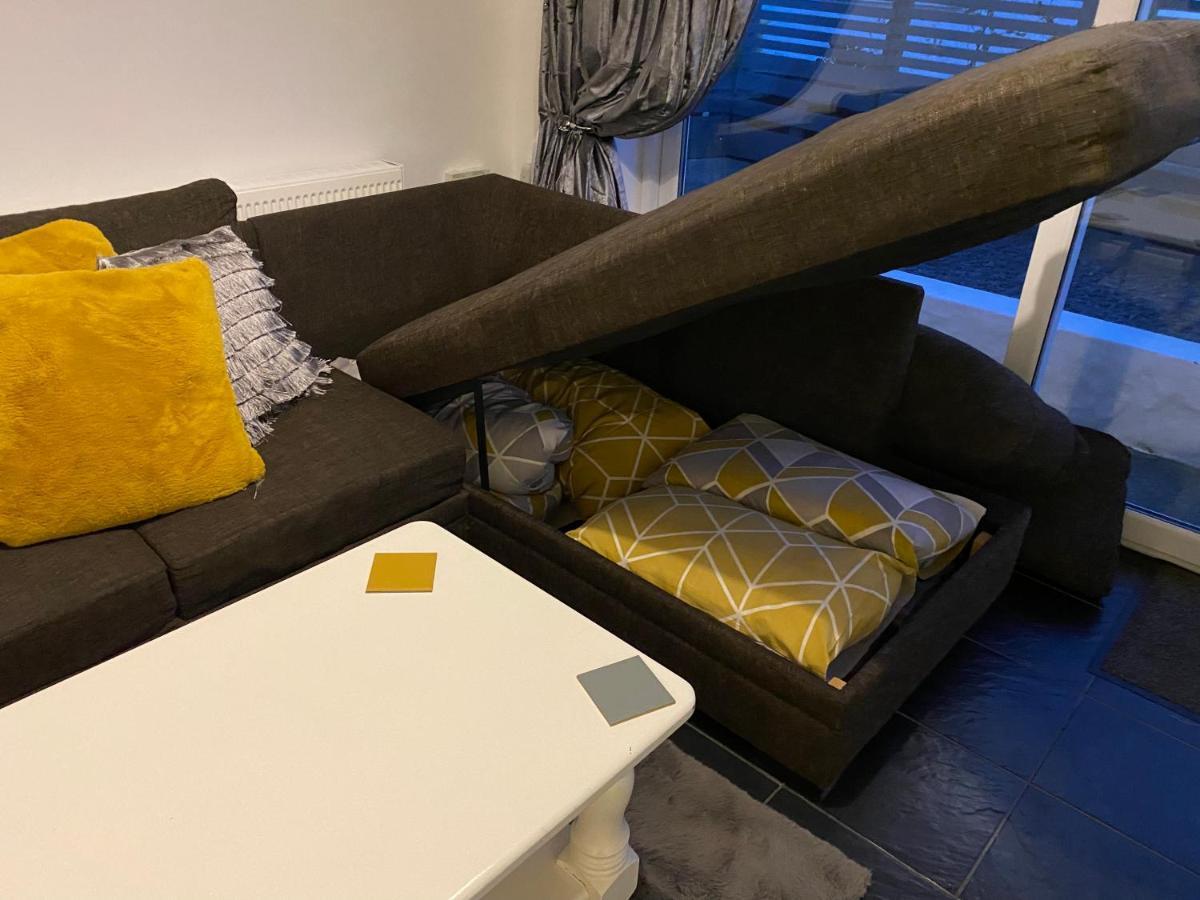 Apartament Katy'S Cwtch Cardigan Zewnętrze zdjęcie